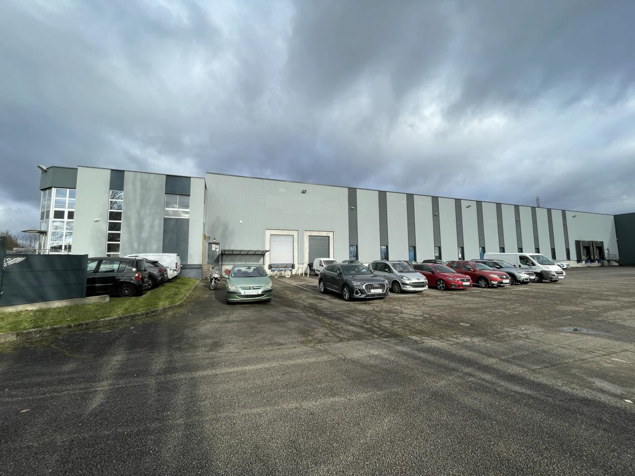 Local d'activité Dijon 4412m² Location local d'activité Dijon Côte-d'Or OLACT2530037 3